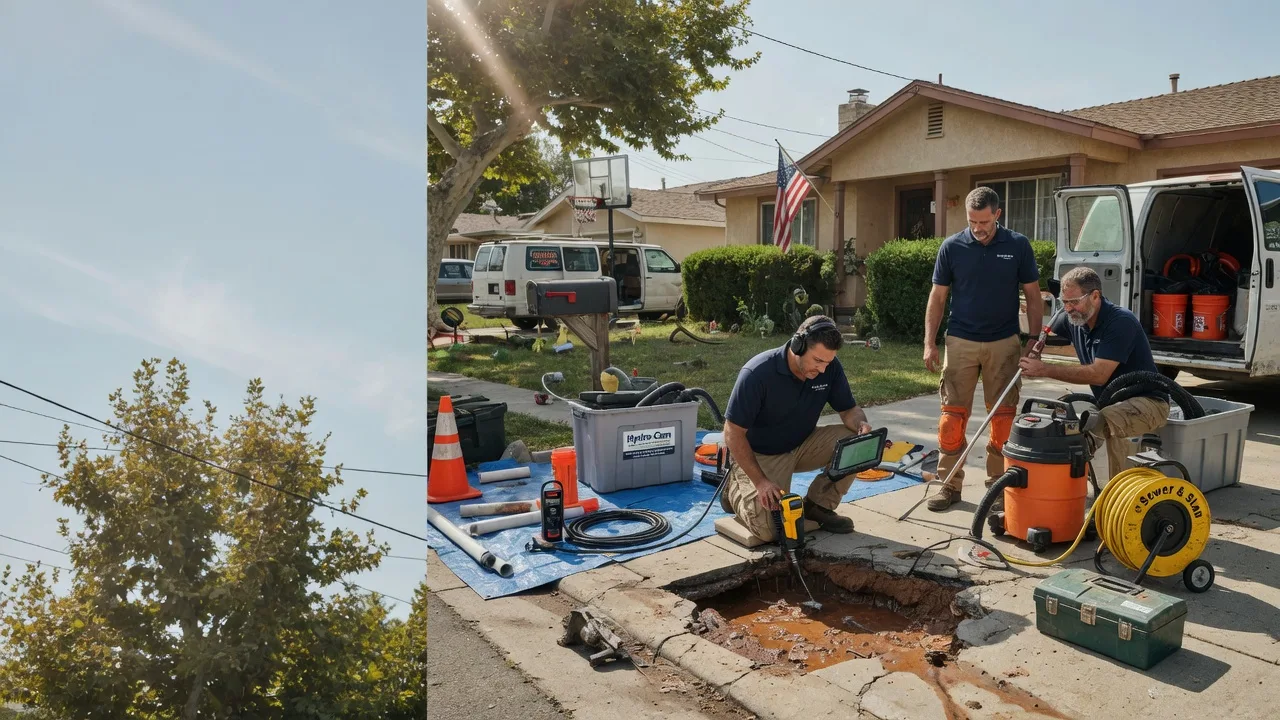 Slab Leak Repair in Litchfield, OH near me